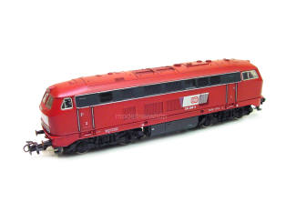 Marklin Primex H0 3019 Diesel Locomotief BR218 - Modeltreinshop