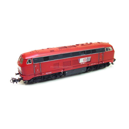 Marklin Primex H0 3019 Diesel Locomotief BR218 - Modeltreinshop