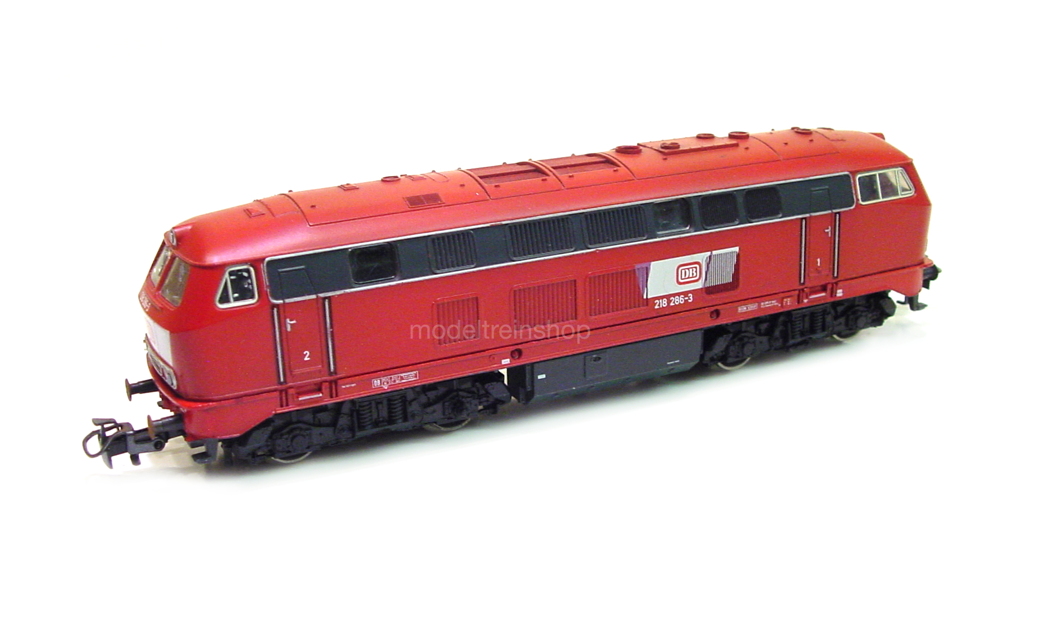 Marklin Primex H0 3019 Diesel Locomotief BR218 - Modeltreinshop