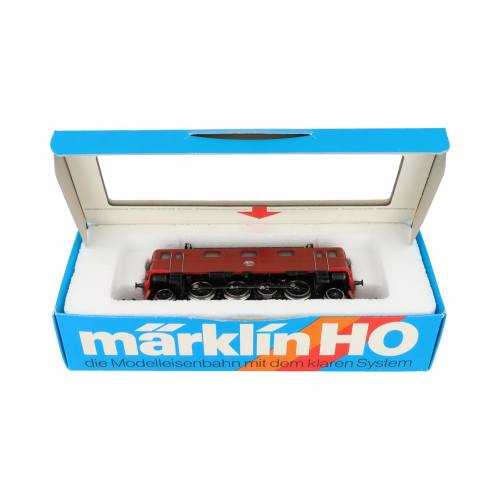 Marklin H0 3030 Electrische Locomotief BR Da SJ - Modeltreinshop