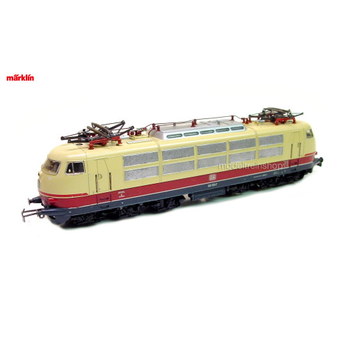Marklin H0 3054 V4 Electrische Locomotief BR 103 - Modeltreinshop