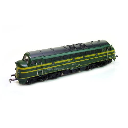 Marklin H0 3066 Diesel Locomotief Serie 204 SNCB - Modeltreinshop