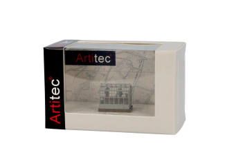 Artitec N 316.050 Groentekas kant en klaar - Modeltreinshop