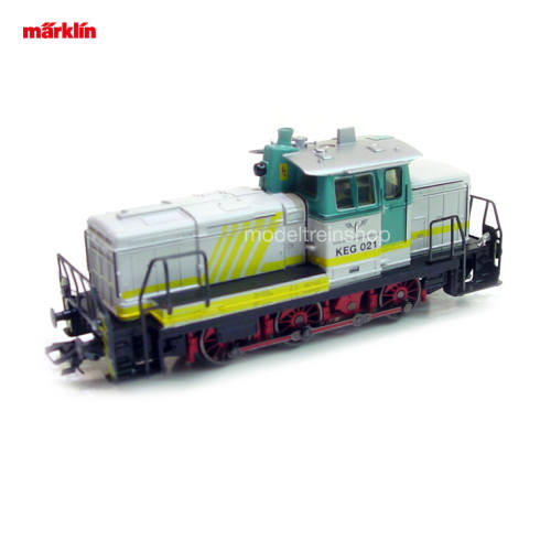 Marklin H0 34642 Diesel Locomotief V60 KEG 021 - Modeltreinshop
