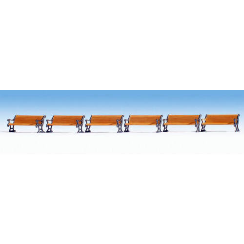 Noch N 35849 Banken - Modeltreinshop