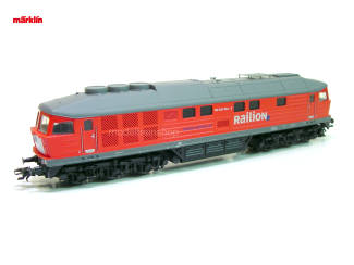 Marklin H0 36422 Diesellocomotief BR 232 van de NS - Modeltreinshop