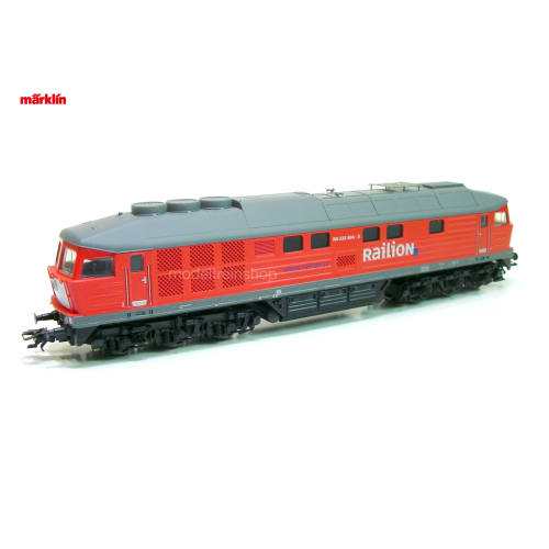 Marklin H0 36422 Diesellocomotief BR 232 van de NS - Modeltreinshop