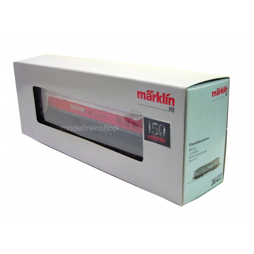Marklin H0 36422 Diesellocomotief BR 232 van de NS - Modeltreinshop