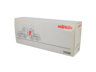 Marklin H0 37481 Electrische Locomotief EG 2 x 2/2 - Bay.Sts.B. - Modeltreinshop