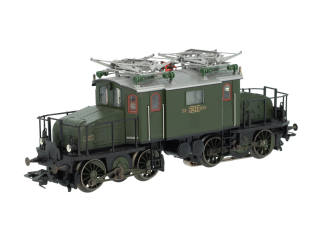 Marklin H0 37481 Electrische Locomotief EG 2 x 2/2 - Bay.Sts.B. - Modeltreinshop