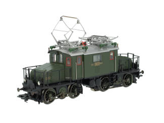 Marklin H0 37481 Electrische Locomotief EG 2 x 2/2 - Bay.Sts.B. - Modeltreinshop