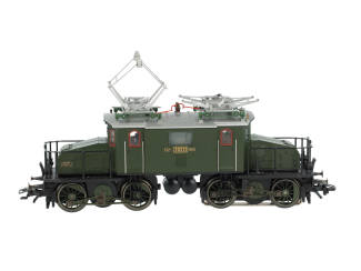 Marklin H0 37481 Electrische Locomotief EG 2 x 2/2 - Bay.Sts.B. - Modeltreinshop