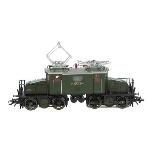 Marklin H0 37481 Electrische Locomotief EG 2 x 2/2 - Bay.Sts.B. - Modeltreinshop