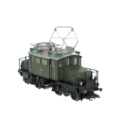 Marklin H0 37481 Electrische Locomotief EG 2 x 2/2 - Bay.Sts.B. - Modeltreinshop