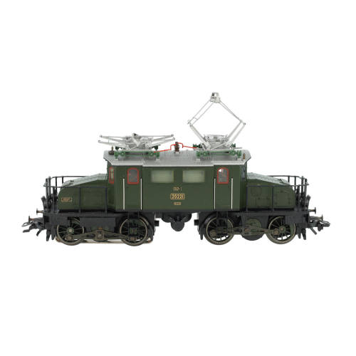 Marklin H0 37481 Electrische Locomotief EG 2 x 2/2 - Bay.Sts.B. - Modeltreinshop
