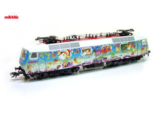 Marklin 33531 E-Lok BR120 Kerst locomotief - Delta Digital MHI Modeltreinshop