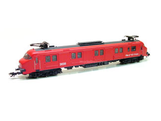 Marklin H0 37892 Electrische Locomotief NS Cargo - Digitaal - Modeltreinshop