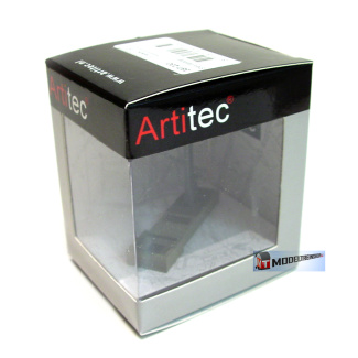 Artitec H0 387.230 Smalle waterkraan kant-en-klaar, geverfd - Modeltreinshop