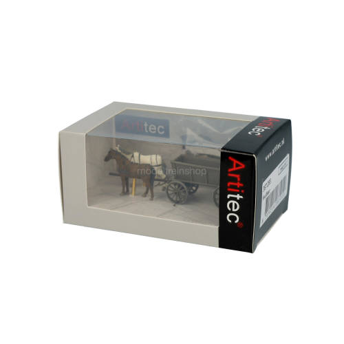 Artitec H0 387.285 Huifkar - Modeltreinshop