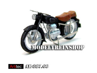 Artitec H0 387.66 BMW R25 civiel kant en klaar geverfd - Modeltreinshop