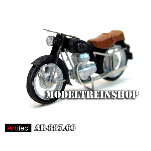 Artitec H0 387.66 BMW R25 civiel kant en klaar geverfd - Modeltreinshop