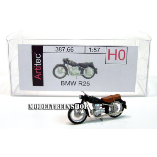 Artitec H0 387.66 BMW R25 civiel kant en klaar geverfd - Modeltreinshop