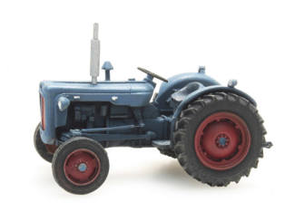 Artitec H0 10.337 Tractor Fordson Dexta bouwpakket uit resin, ongeverfd - Modeltreinshop