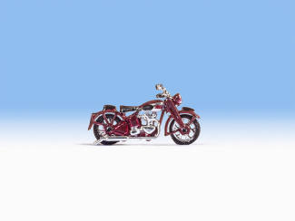 Noch H0 16452 Triumph Speed Twin Motor - Modeltreinshop