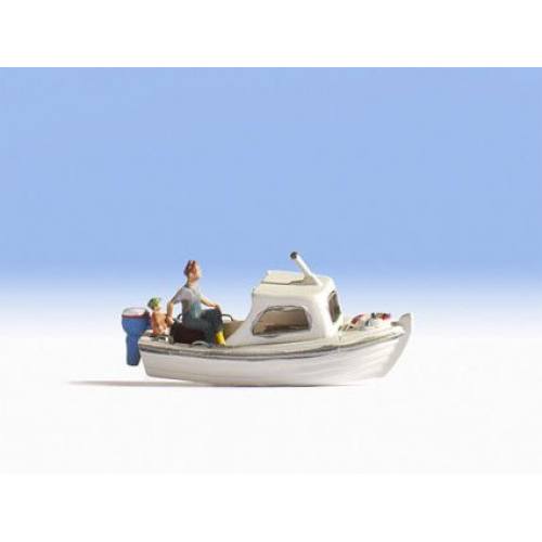 Noch N 37822 Vissersboot - Modeltreinshop