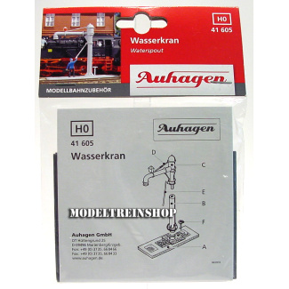 Auhagen H0 41626 Waterkraan - Modeltreinshop