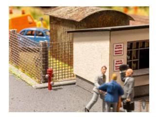 Noch H0 13750 Brandkraan 3 stuks - Modeltreinshop