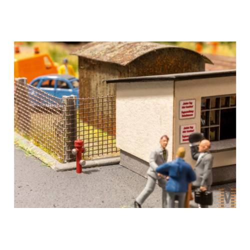 Noch H0 13750 Brandkraan 3 stuks - Modeltreinshop