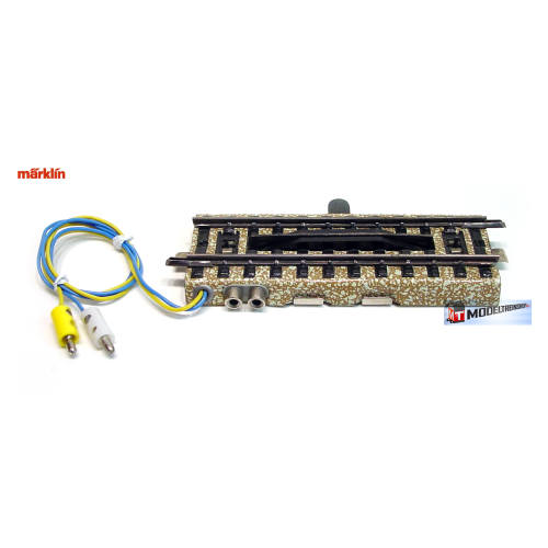 Marklin M Rail H0 5112 Ontkoppelrail - Modeltreinshop