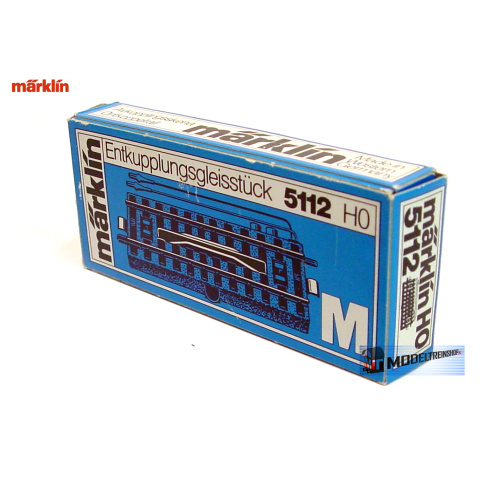 Marklin M Rail H0 5112 Ontkoppelrail - Modeltreinshop