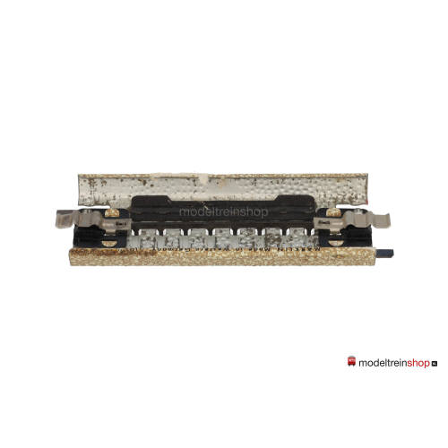 Marklin M Rail H0 5145 - 5107 Contactrail overgang 7192 1/2 - Modeltreinshop