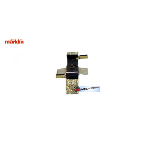 Marklin M Rail H0 5208 Passtuk Recht 8mm - Modeltreinshop
