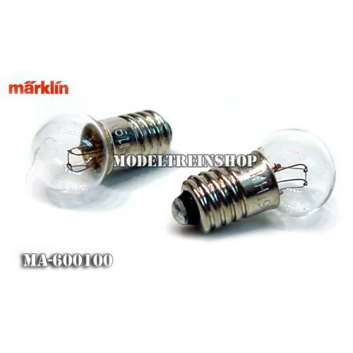 Marklin H0 600100 Lampje met Schroefdraad fitting