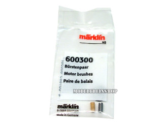 Marklin H0 600300 Koolborstel set - Modeltreinshop