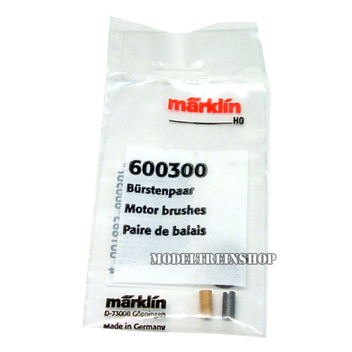 Marklin H0 600300 Koolborstel set - Modeltreinshop