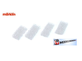 Marklin 600660 Olie Sponsje 4 stuks - Modeltreinshop