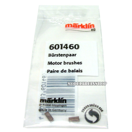 Marklin H0 601460 Koolborstels - Modeltreinshop