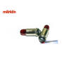 Marklin H0 600010 Lampje met Steekfitting Rood - Modeltreinshop