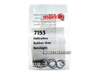 Marklin H0 7153 Rubber Antislip Banden - Modeltreinshop