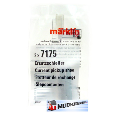 Marklin H0 7175 Sleepcontact 2x - Modeltreinshop