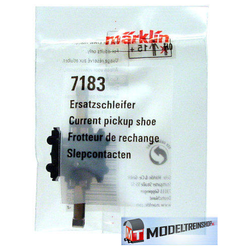 Marklin H0 7183 Sleepcontact - Modeltreinshop