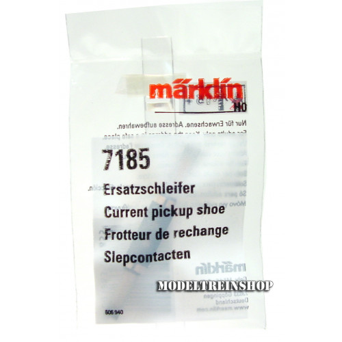 Marklin H0 7185 Sleepcontact - Modeltreinshop