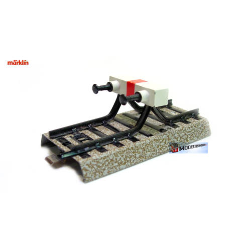 Marklin M Rail H0 7190 V1 Stootblok - Modeltreinshop