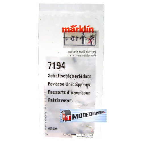 Marklin H0 7194 Relaisveren - Modeltreinshop