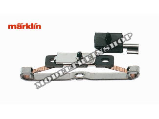 Marklin H0 7198 Sleepcontact Spanninggeleiding - Modeltreinshop