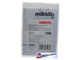 Marklin H0 7198 Sleepcontact Spanninggeleiding - Modeltreinshop